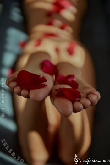 Full leaked Gina gerson page private photo