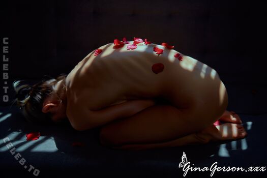 Full leaked Gina gerson page private photo