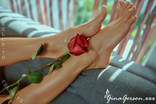 Full leaked Gina gerson page private photo
