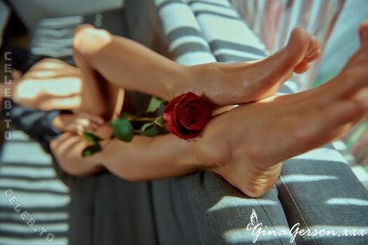 Full leaked Gina gerson page private photo