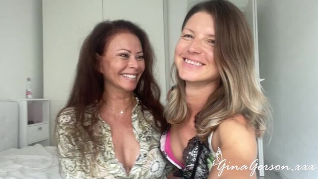 Full leaked Gina gerson page private photo