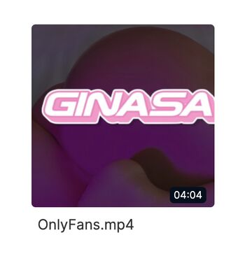 Full leaked Gina savage  page private onlyfans photo