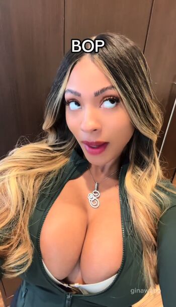 Full leaked Gina wap private photo