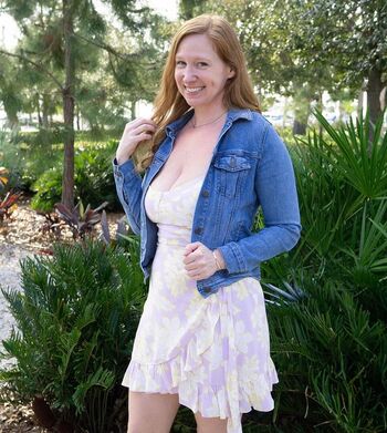Full leaked Ginger daydreams private photo