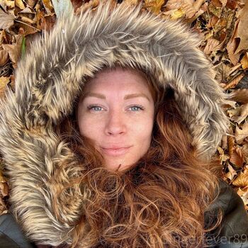 Full leaked Ginger fever private onlyfans photo