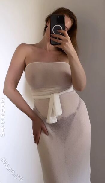 Full leaked Ginger mia page private photo
