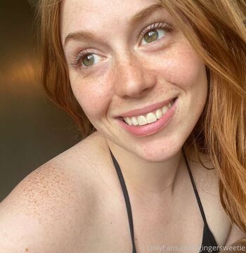 Full leaked Ginger sweetie page private photo