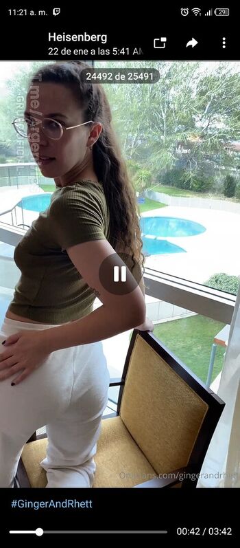 Full leaked Gingerandrhett private onlyfans photo