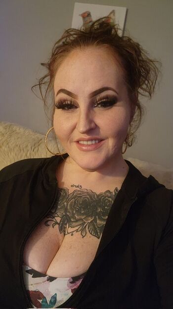 Full leaked Gingerbae private onlyfans photo