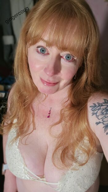 Full leaked Gingercoug private onlyfans photo