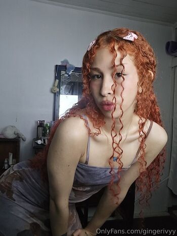 Full leaked Gingerivyy private photo