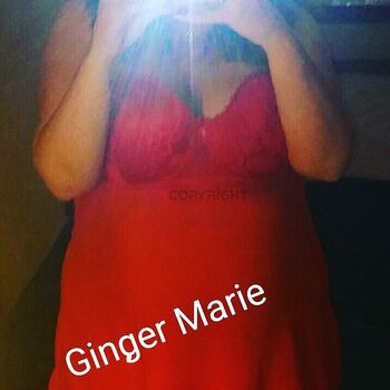 Full leaked Gingermarie private photo