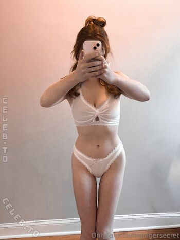 Full leaked Gingersecret private onlyfans photo