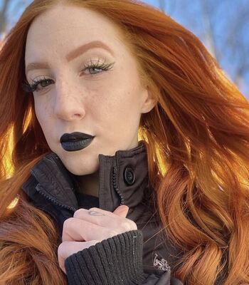 Full leaked Gingerspiceslut private onlyfans photo