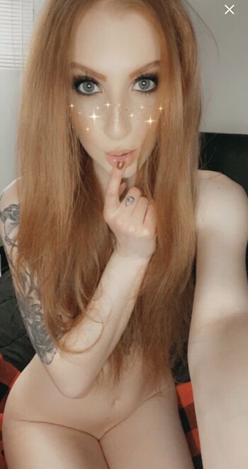 Full leaked Gingerspiceslut private onlyfans photo