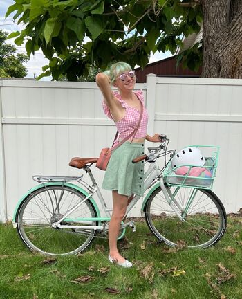 Full leaked Ginny di private photo