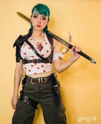 Full leaked Ginny di private photo