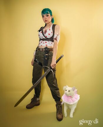 Full leaked Ginny di private photo