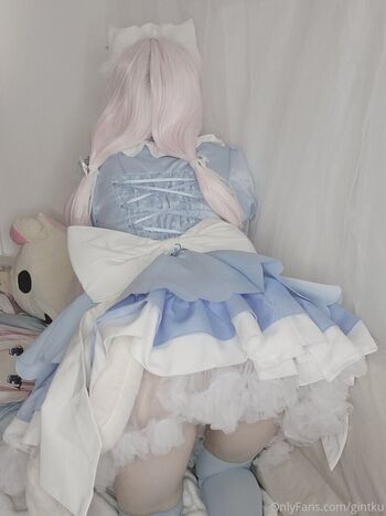 Full leaked Gintku  page private onlyfans photo