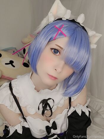 Full leaked Gintku private onlyfans photo