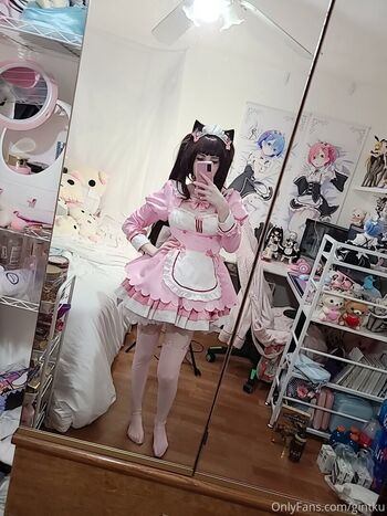 Full leaked Gintku private onlyfans photo