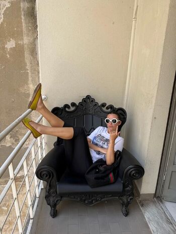 Full leaked Gio scotti private photo