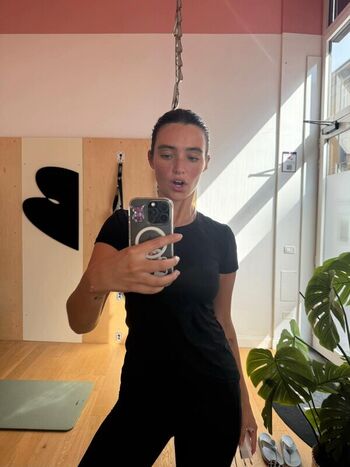 Full leaked Gio scotti private photo
