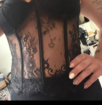 Full leaked Giollia glam private photo