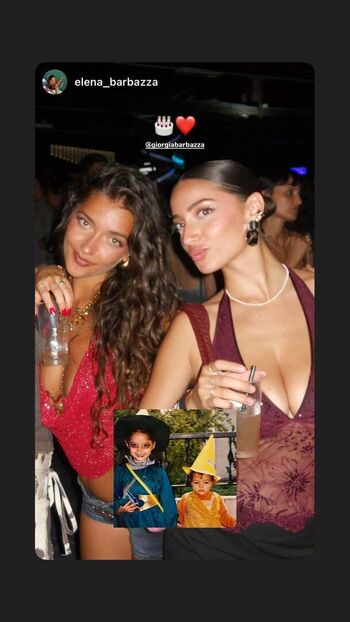 Full leaked Giorgia barbazza private onlyfans photo