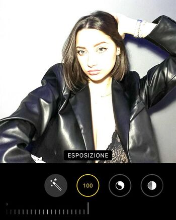 Full leaked Giorgia private photo