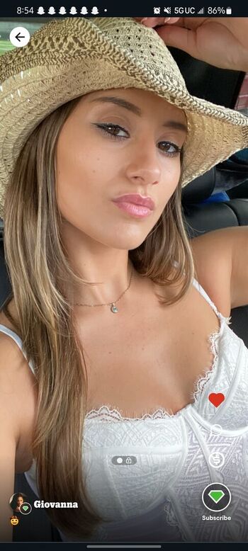 Full leaked Giovana tsiolas private onlyfans photo