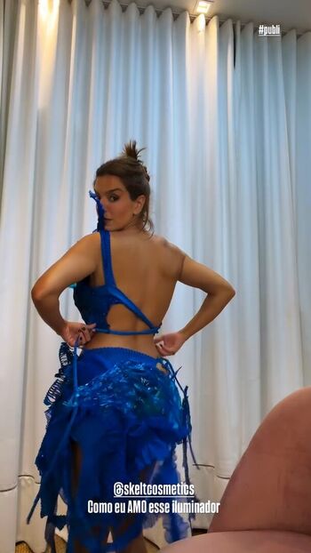 Full leaked Giovanna lancellotti page private onlyfans photo