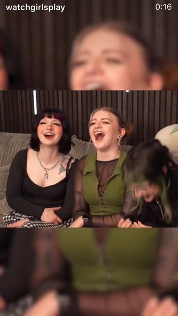 Full leaked Girls play  page private onlyfans photo