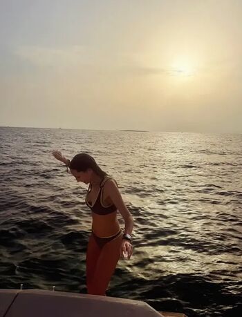 Full leaked Gisela dulko private photo