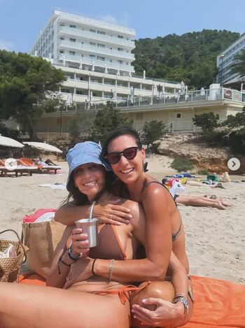 Full leaked Gisela dulko private photo