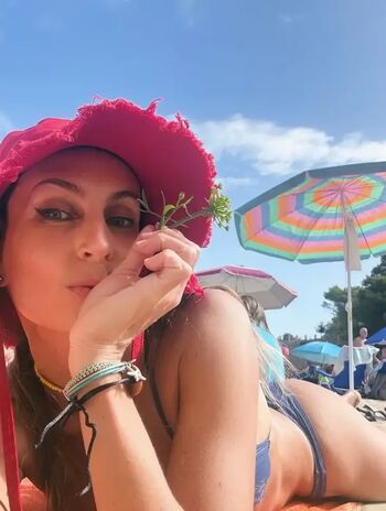 Full leaked Gisela dulko private photo