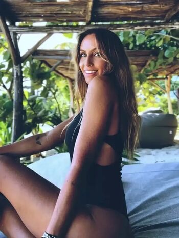 Full leaked Gisela dulko private photo