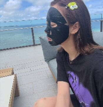 Full leaked Giselle aespa page private onlyfans photo