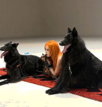 Full leaked Giselle aespa page private onlyfans photo