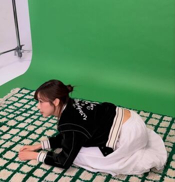 Full leaked Giselle aespa page private onlyfans photo