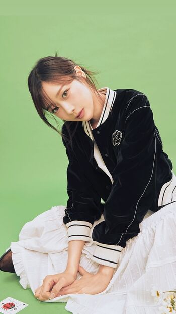 Full leaked Giselle aespa page private onlyfans photo