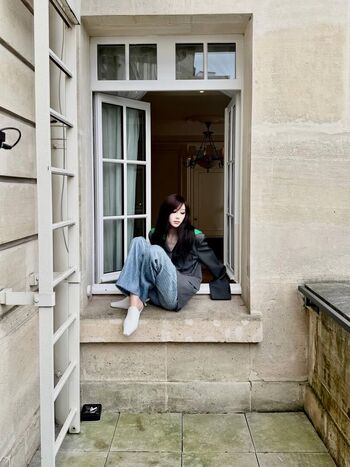 Full leaked Giselle aespa page private onlyfans photo