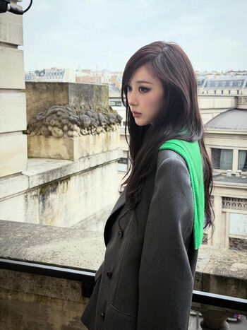 Full leaked Giselle aespa page private onlyfans photo