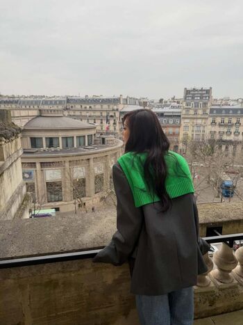 Full leaked Giselle aespa page private onlyfans photo