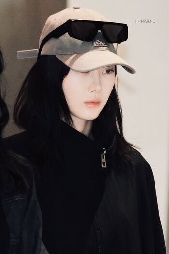 Full leaked Giselle aespa page private onlyfans photo