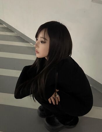 Full leaked Giselle aespa page private photo