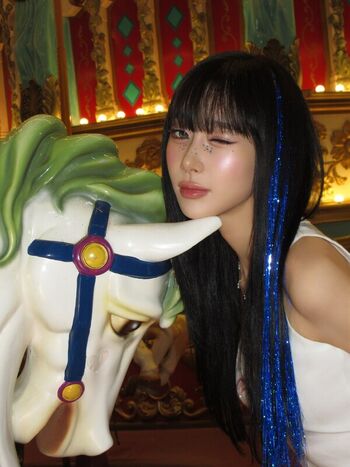 Full leaked Giselle aespa page private photo