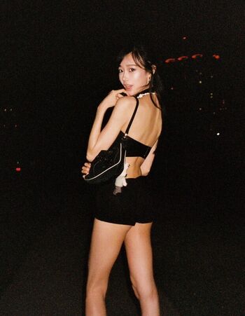 Full leaked Giselle aespa page private photo