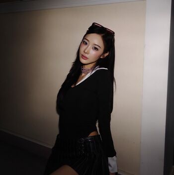 Full leaked Giselle aespa page private photo