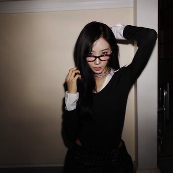 Full leaked Giselle aespa page private photo